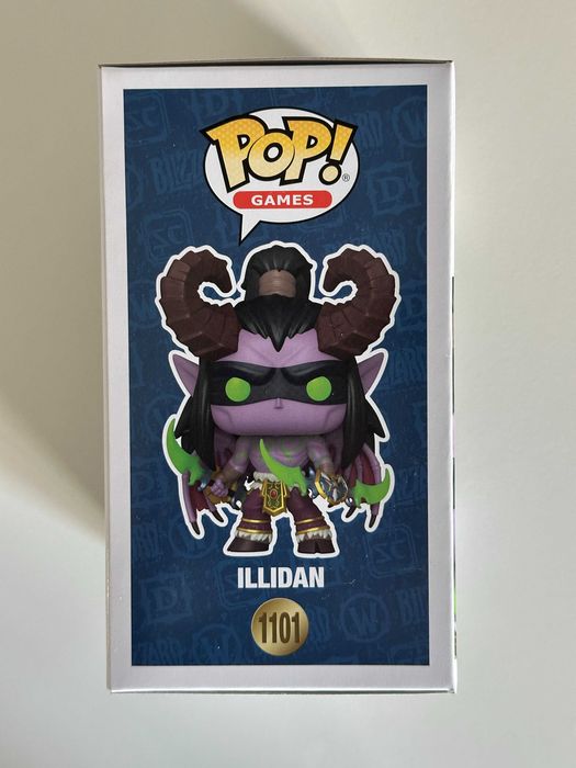 Фігурка Funko Pop - Illidan 1101 (World of Warcraft)