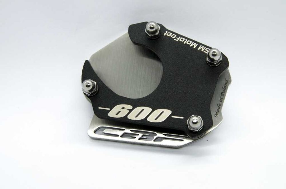 Poszerzenie stopki bocznej Honda CBF 600/1000