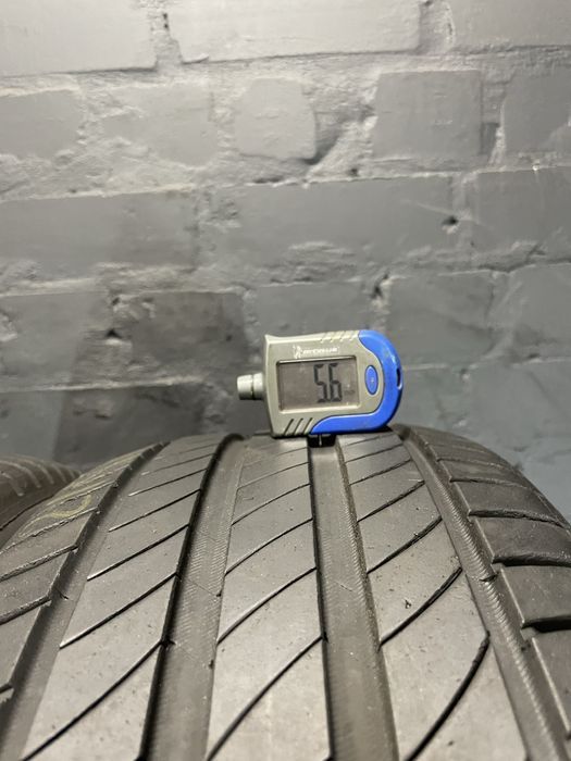 2шт 215/50 R17 Michelin Primacy 4 +