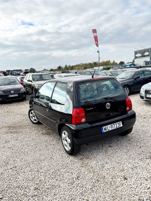 Na Sprzedaż VW Lupo 1.0B/oszczędny/nowe opony/bez rdzy/zamiana/gwaranc
