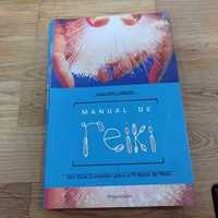 vendo livro manual de reiki