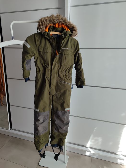 Kombinezon zimowy ocieplany 120