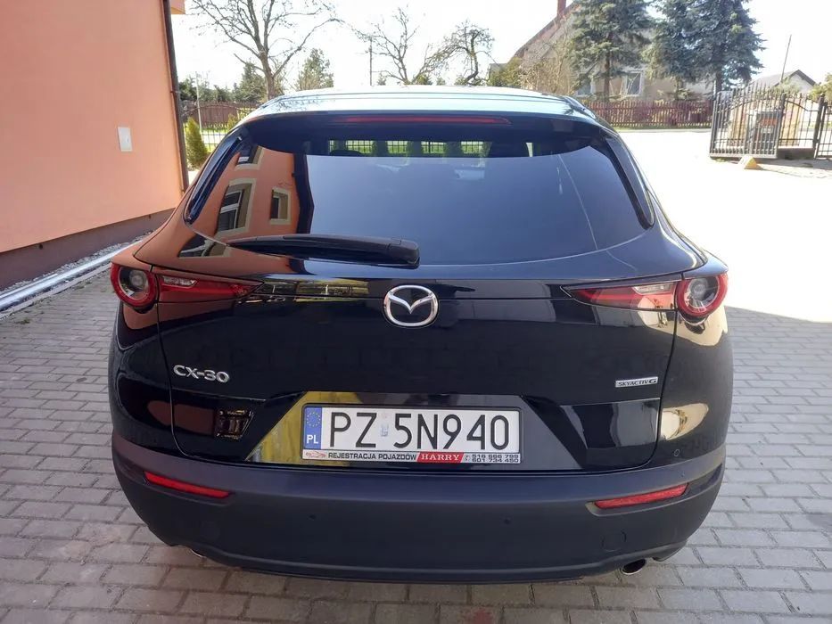 Mazda CX-30 Mazda CX-30 2.0 skyactive-G 150 KM