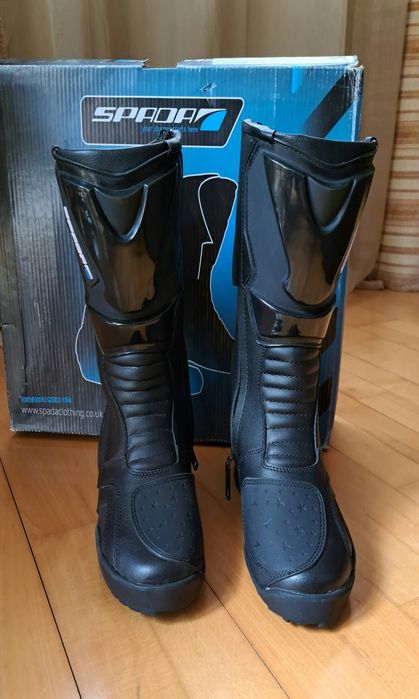 Botas Spada Aurora Waterproof - Senhora - Tam 37