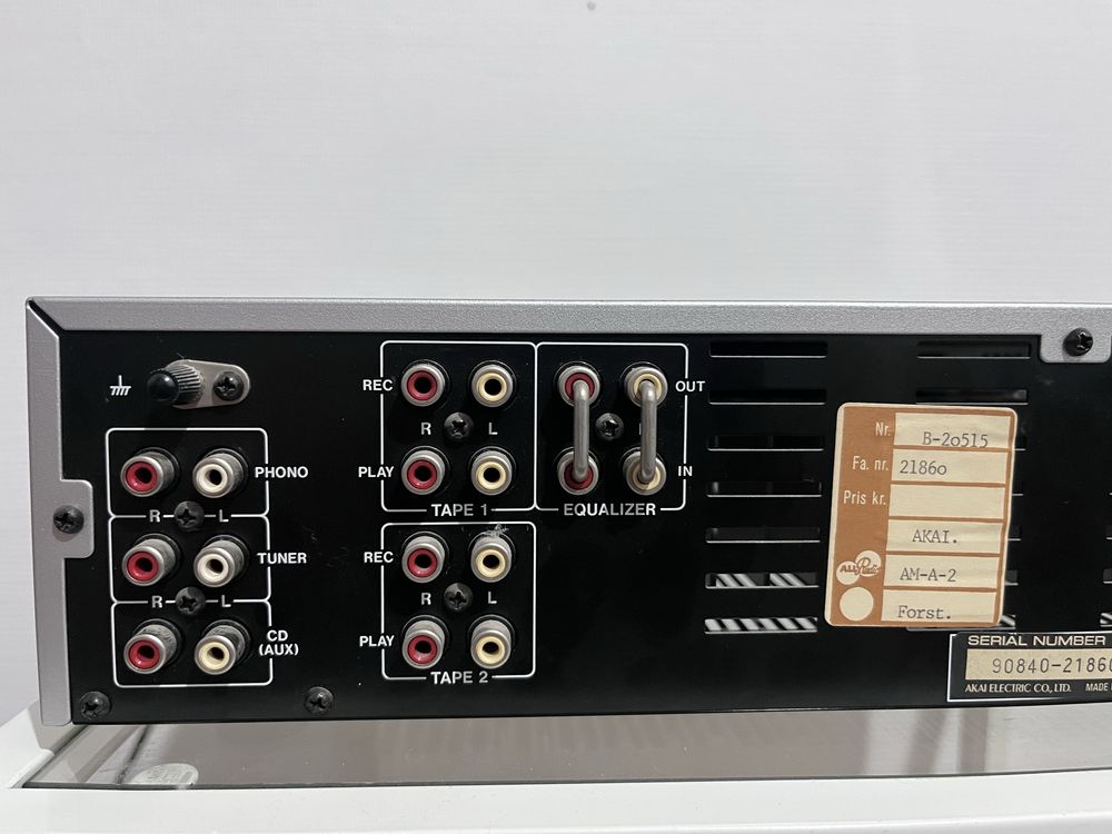 Wzmacniacz Akai AM-A2