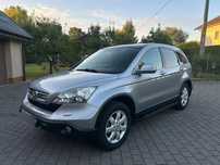 Honda CR-V Honda CR-V III 2,0 benzyna 2006r HAK 4x4 zadbana Manual