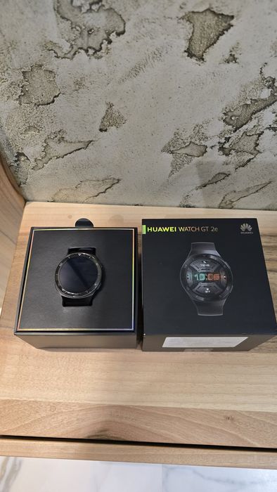 Смартгодинник HUAWEI watch gt 2e