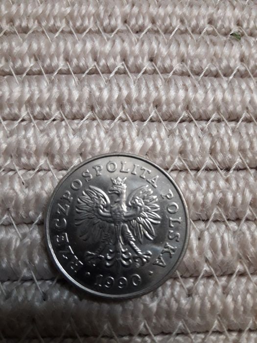 Polska moneta PRL 100zł 1990r