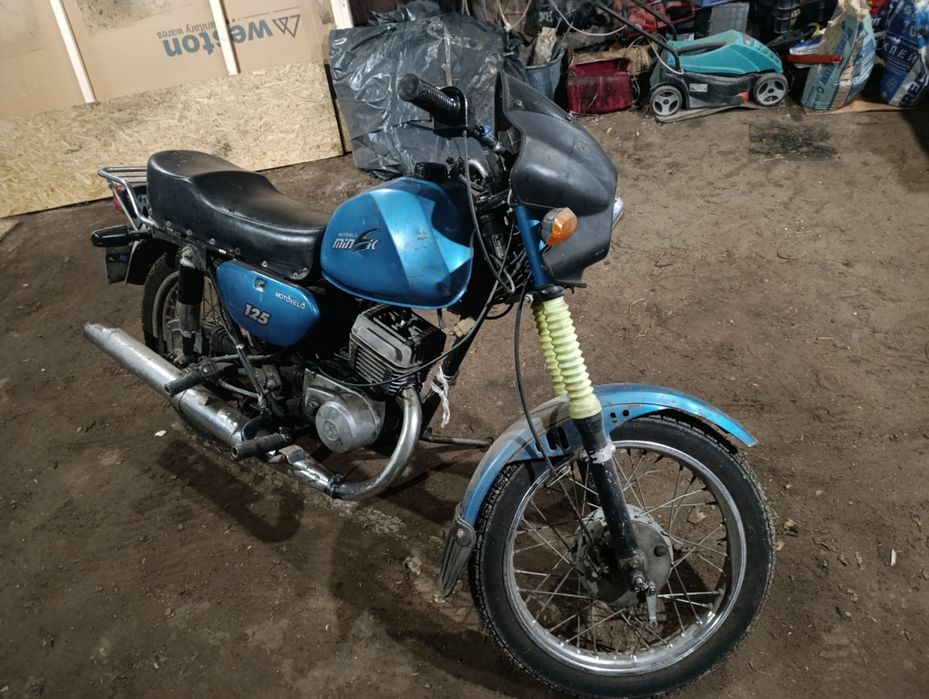 Продам Мінськ 125