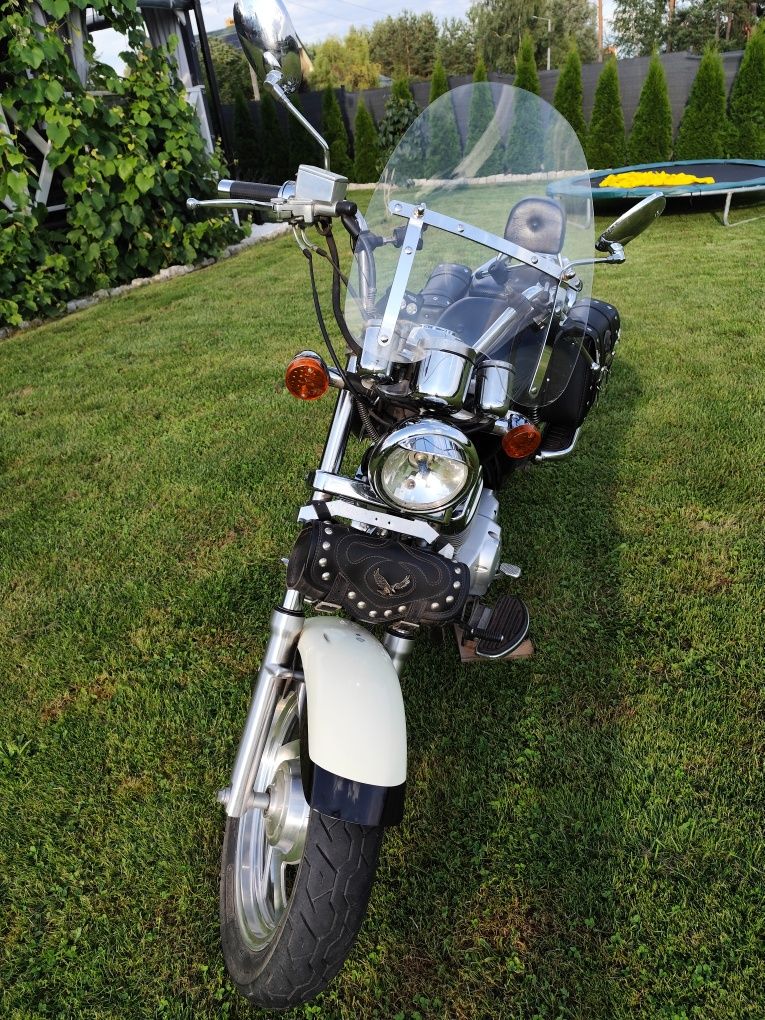 Sprzedam zadbany motocykl ZIPP RAVEN