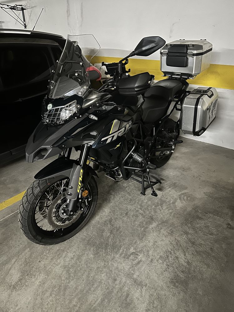 Benelli TRK 502x 2023