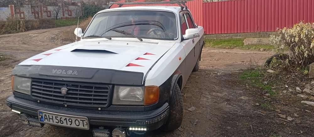 Газ 31029 с любым видом переоформление