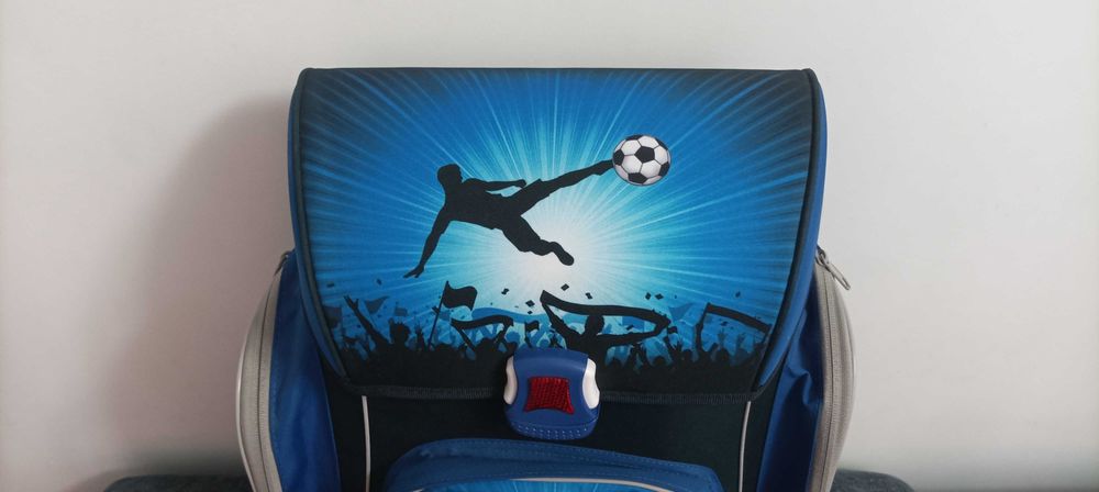 Tornister do szkoły