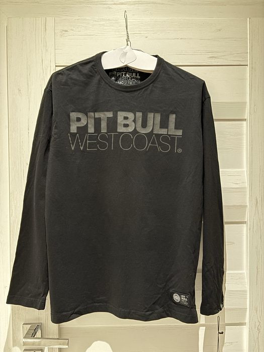 Nowa Koszulka Pitbull Longsleeve L