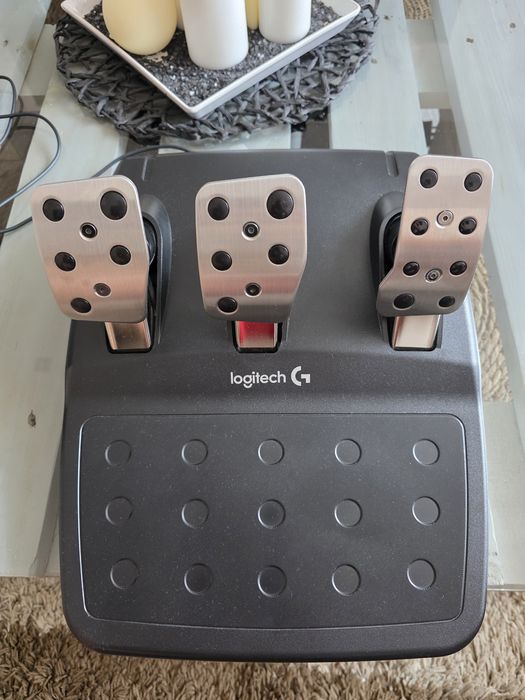 Kierownica Logitech G29