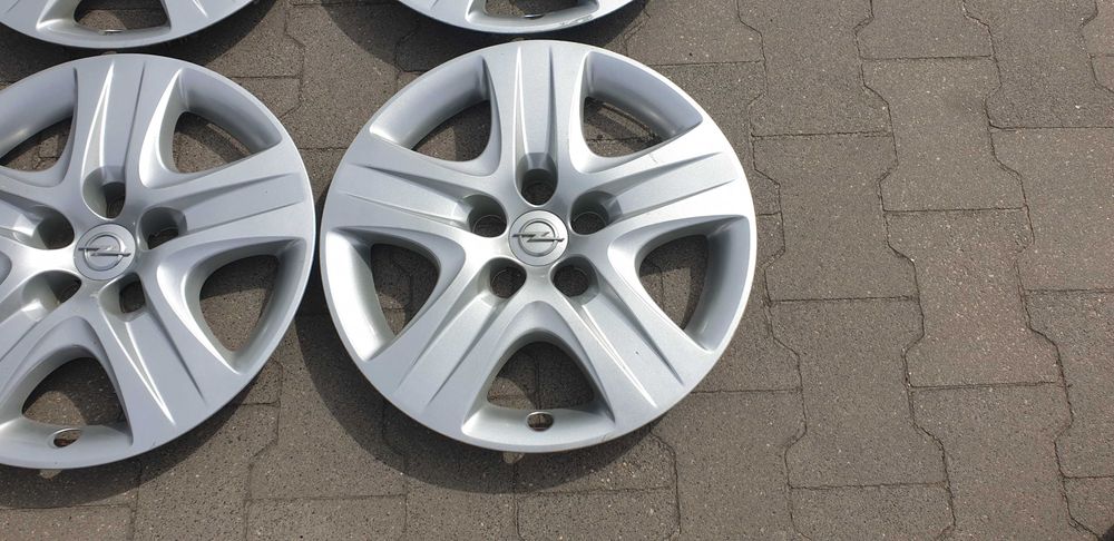 kołpaki oryginał opel insignia a 1 17 , 2008 - 2017 , 133,12568 5x120