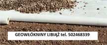 GEOWŁÓKNINA ATESTOWANA pod drogę kostkę 2mx50m 200g/m2 Możliwa Dostawa