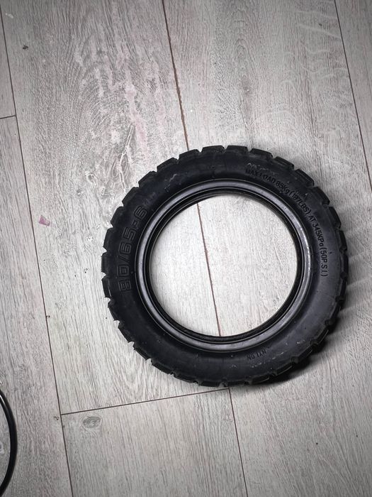 Opona do hulajnogi kukirin g2 max / g3 pro 80x255