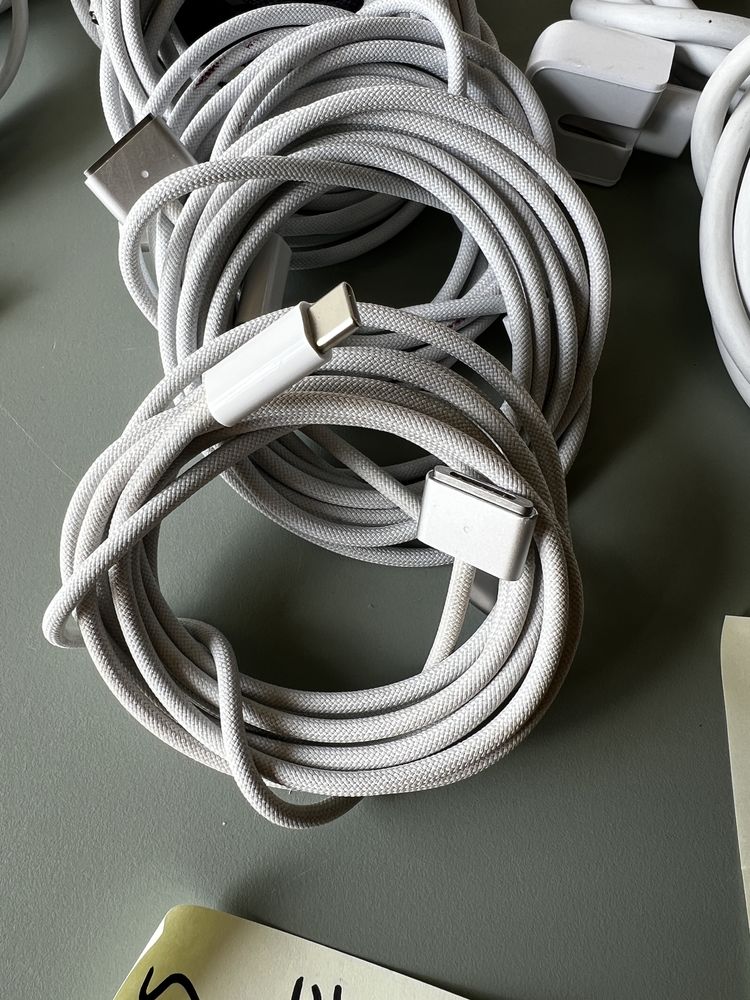 Carregadores e Cabos Macbook Apple Originais