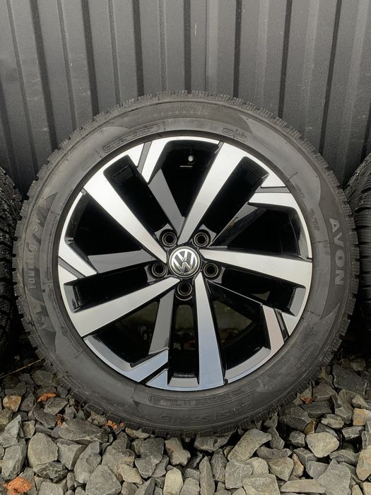Колеса, диски 5 100 R16 Volkswagen Polo, Golf4, Rapid, Fabia, Roomster