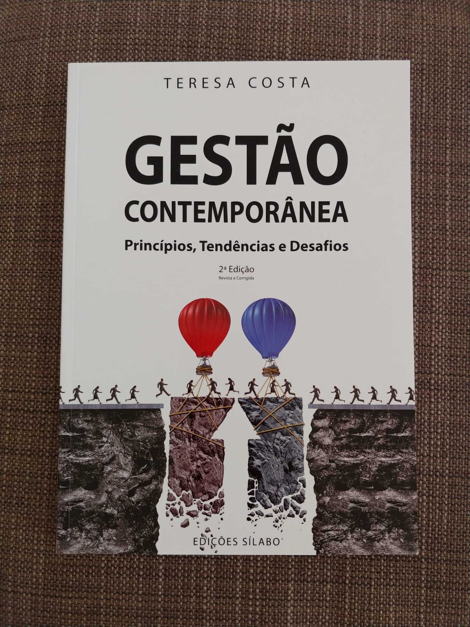 Gestão Contemporânea - Teresa Costa