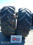 710/70R42 Trelleborg Opony używane rolnicze para