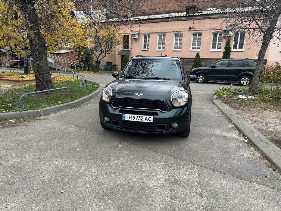Продам MINI Cooper S