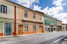 Moradia T4 centro