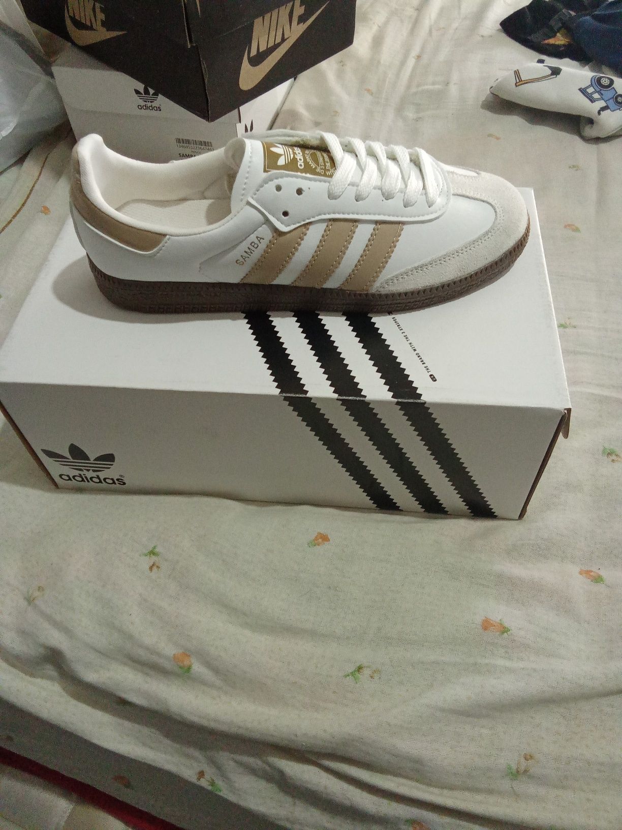 Adidas samba novo