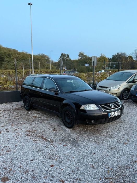 Na Sprzedaz Volkswagen Passat B5 Lift 1.9tdi Zadbany/Gwarancja/Zamiana