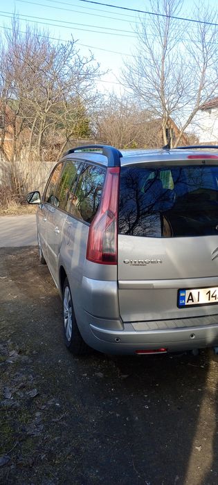 Продам Сітроен С4 гранд Пікассо