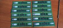 Серверна оперативна пам'ять Kingston DDR3(16GB, 8GB, 4GB, 2GB) REG ECC