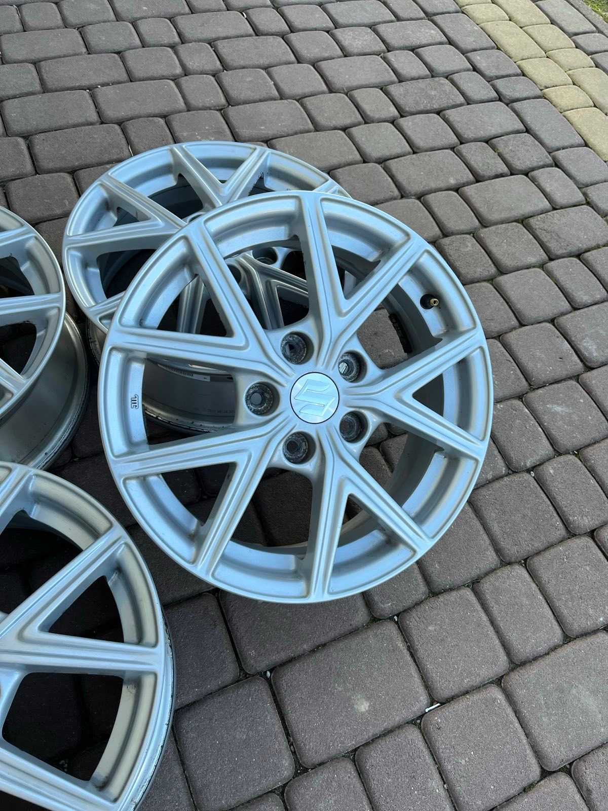 Oryginalne alufelgi Suzuki 5x114,3 16 cali Swift SX4