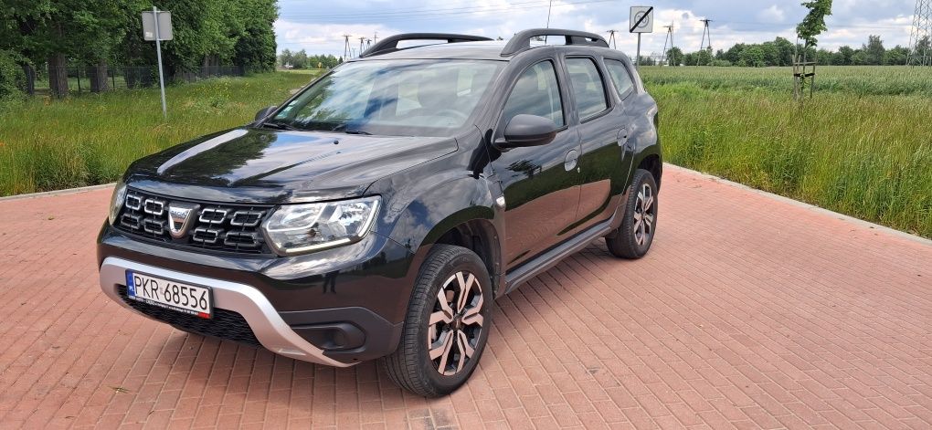 Dacia Duster 2019