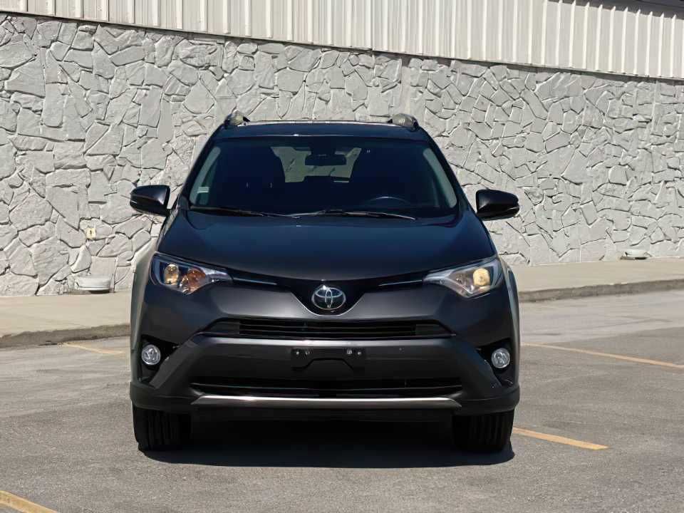 2018 Toyota RAV4