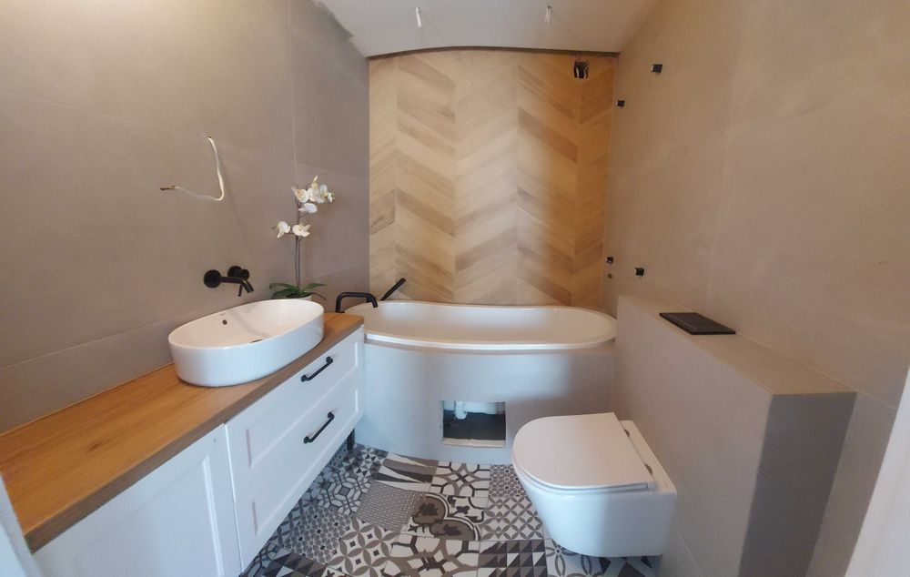 Kameralny bliźniak, działka 625 m2