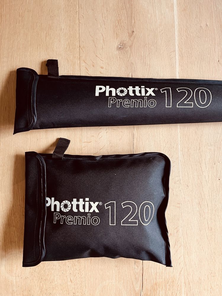 Dyfuzor Phottix Premio 120 cm do parasolki fotograficznej