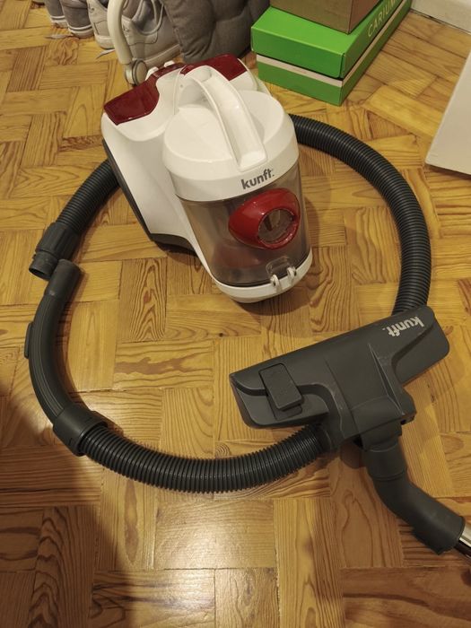 Vendo aspirador Kunft