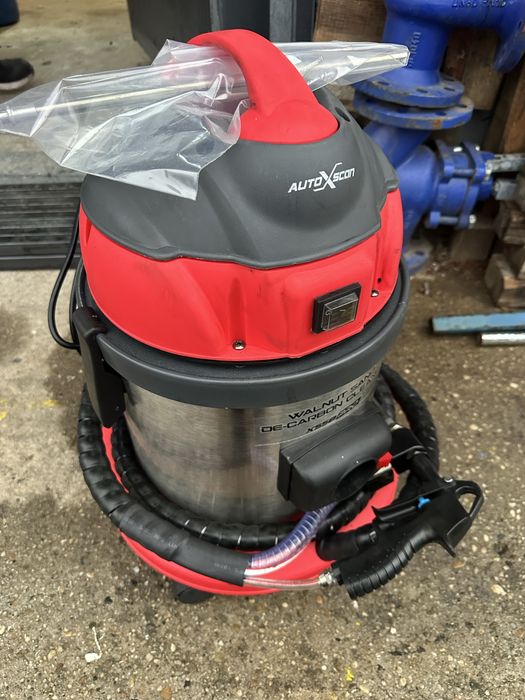 Narzędzie do czyszczenia dolotu  orzeszkowanie