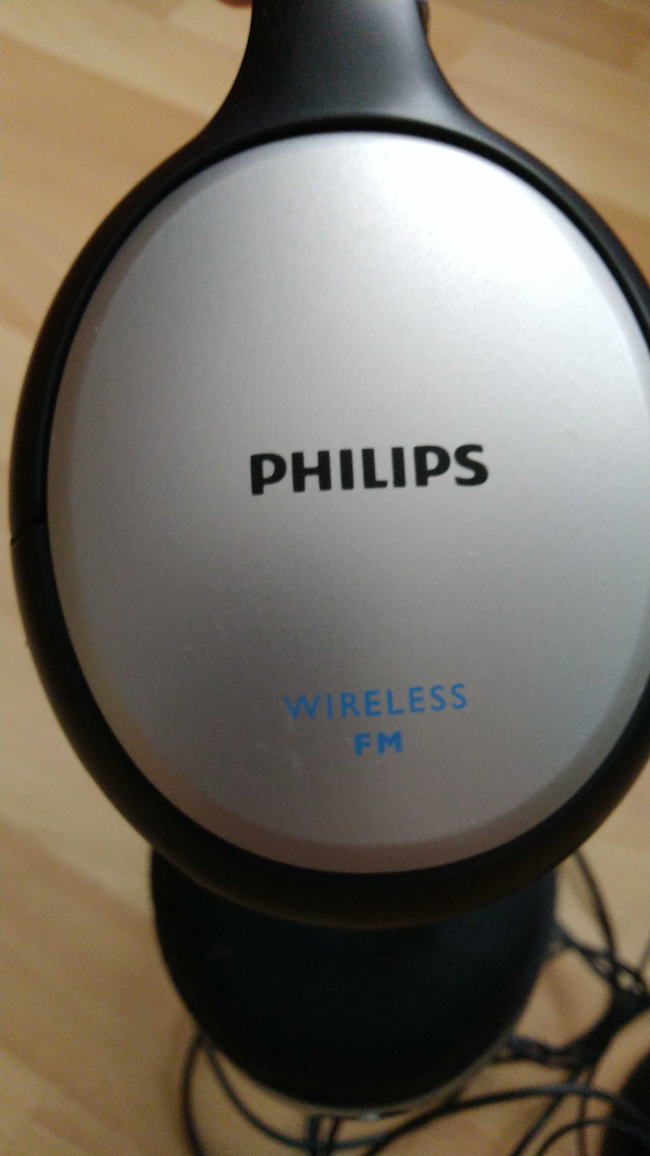 Наушники Philips SHC5100/10 Б/У.