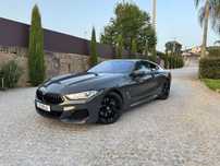 BMW 840 d xDrive Pack M