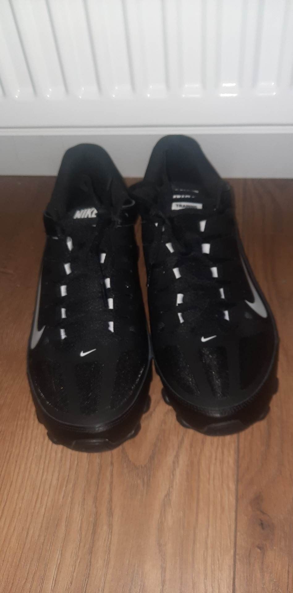 Nowe buty nike reax
