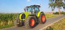 Claas arion 640 cebis
