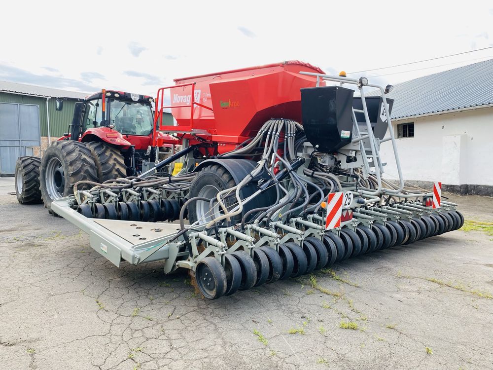 Сівалка No-Till Novag 650 Ноутіл