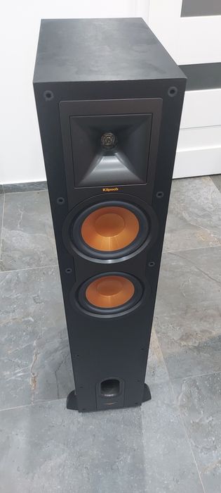 Kolumny podłogowe Klipsch r26f