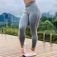 Legging Belt Empina Bumbum Mescla