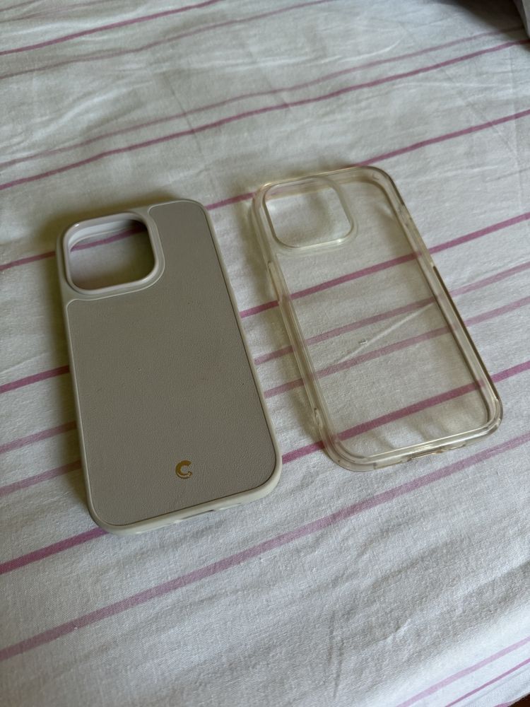 Pack 2 Capas Apple iPhone 14 Pro Max