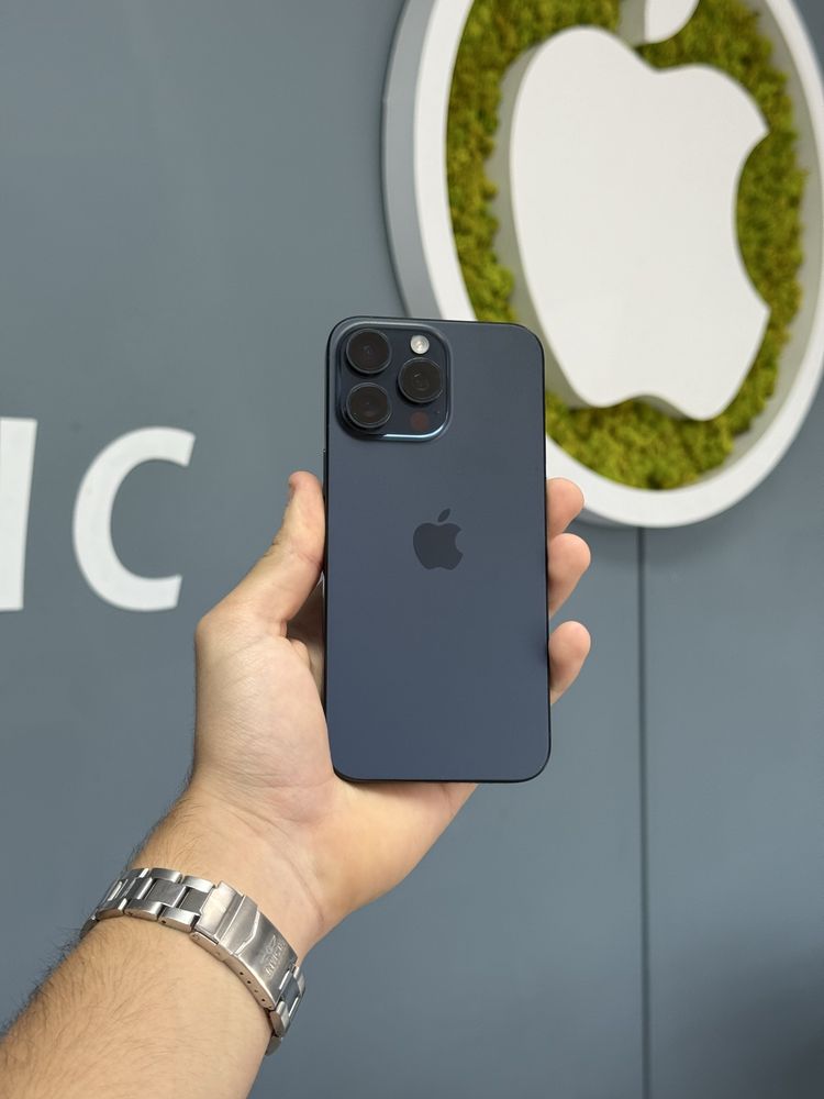 IPhone 15 Pro Max 256gb Neverlock! Магазин! Гарантія!