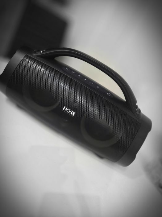 Портативна колонка 100w Doss Extreme boom pro