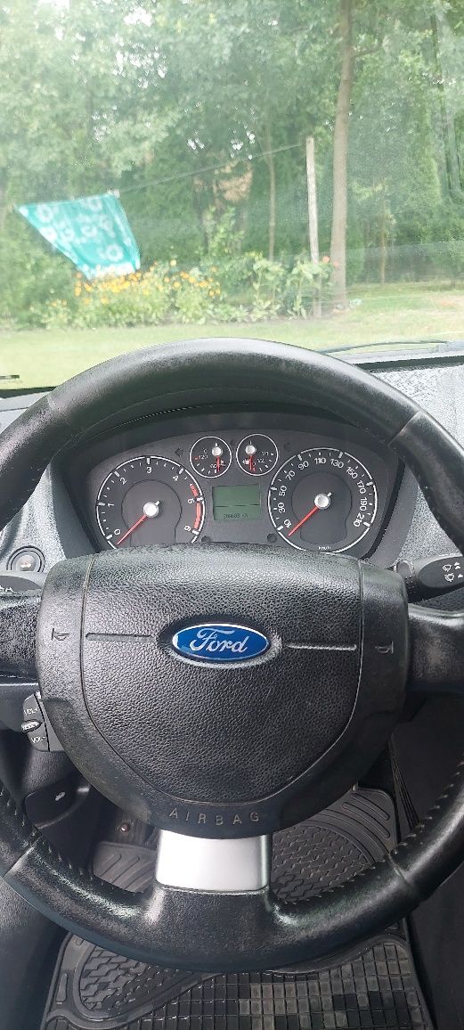 Ford Fiesta 1.4.